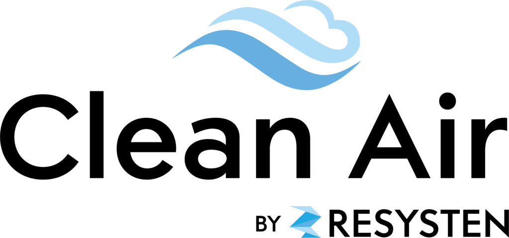 Clean Air Logo